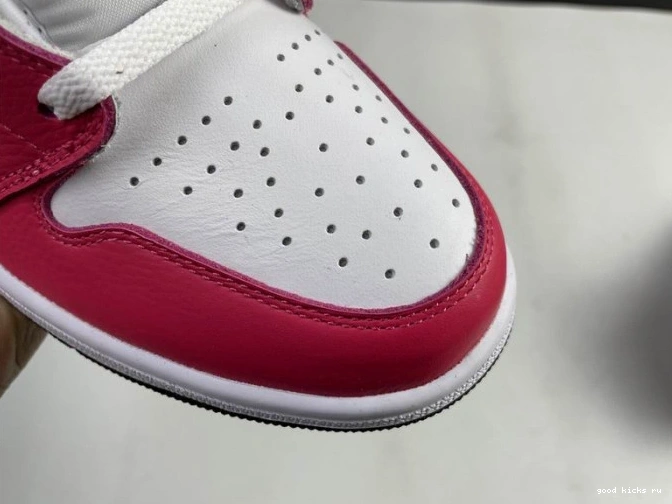 555088-603 Jordan Air 1 Fusion High OGLight Red 0701